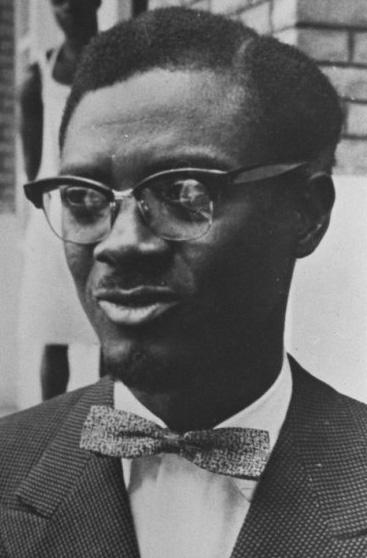 Patrice Lumumba